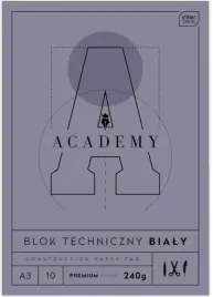 blok-techniczny-a3-10szt-240g-academy