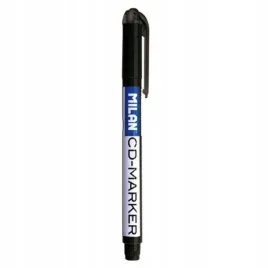 cd-marker-czarny-milan-8411574016311