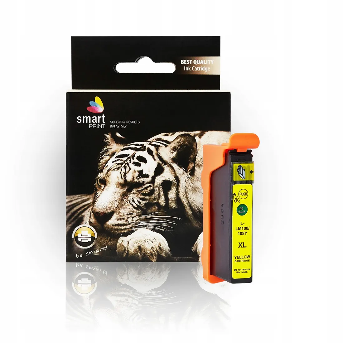 tusz-lexmark-le-100-yellow-stan-nowy