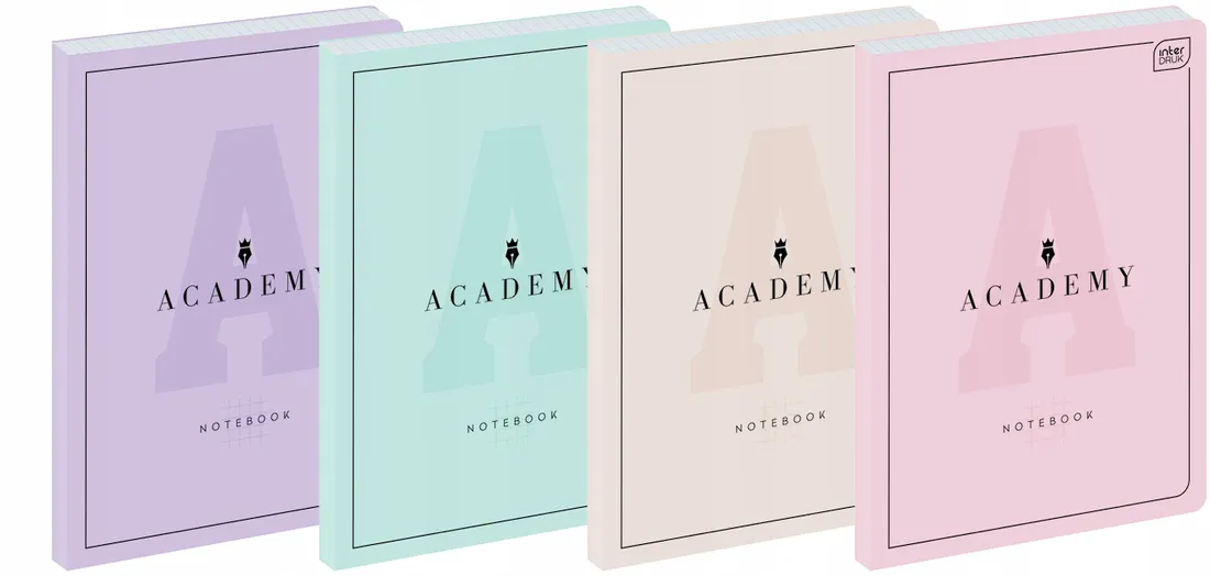 brulion-b5-128-academy-pastel-interdruk
