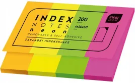 zakladki-indeksujace-neon-4x20x50-mm-200szt-interd