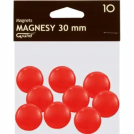 magnesy-30-mm-10-szt-czerwone-grand