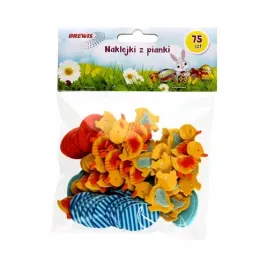 naklejki-z-pianki-pve11-brewis-jajka-i-zwierzatka