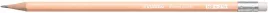 olowek-z-gumka-hb-swano-pastel-stabilo-morelowy