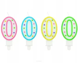 swieczka-urodzinowa-cyferka-0-godan-z-kropeczkami