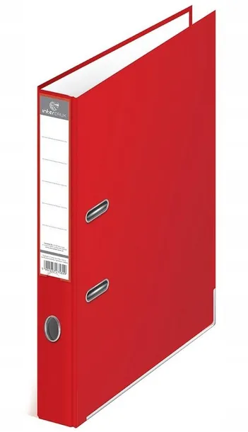 segregator-a4-50-czerwony-interdruk-5902277275875