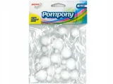 pompony-pom04-10mm-brewis-biale