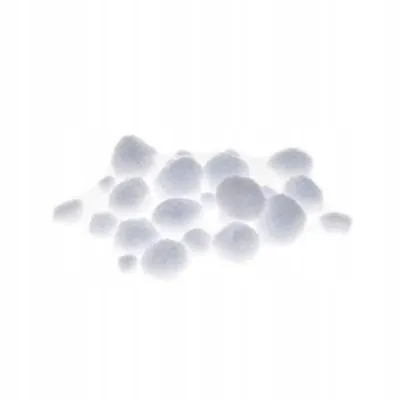 pompony-pom04-10mm-brewis-biale-stan-nowy