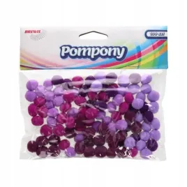 pompony-10mm-brewis-pom11-odcienie-fioletowego-590