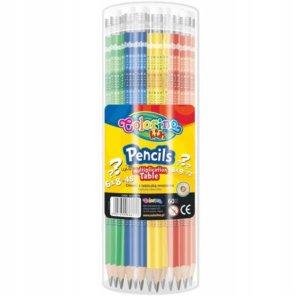 olowek-tabl-mnoz-colorino-kolor-inny