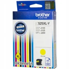 tusz-org-brother-lc525xl-y