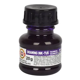 tusz-kreslarski-20g-koh-i-noor-fioletowy