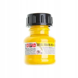tusz-kreslarski-20g-koh-i-noor-zolty