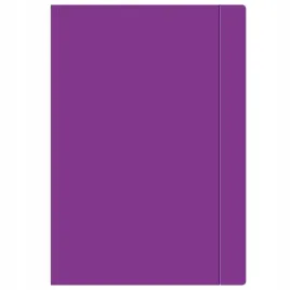 teczka-z-gumka-a4-fluo-fioletowa-interdruk-5902277
