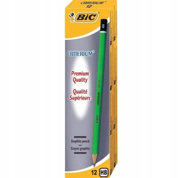 olowek-bic-criterium-550-hb-stan-nowy