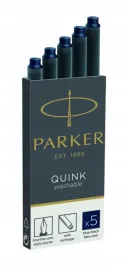 naboje-atramentowe-parker-5-szt-quink-blue-black