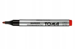 marker-pernamentny-to-090-czerwony-toma-5901133090