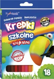 kredki-szkolne-trojkatne-18-kolorow-bambino-590323