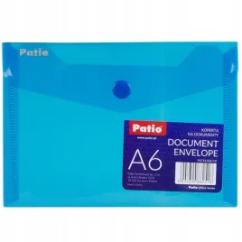 koperta-na-dokumenty-a6-patio-pat6133a-18-niebiesk