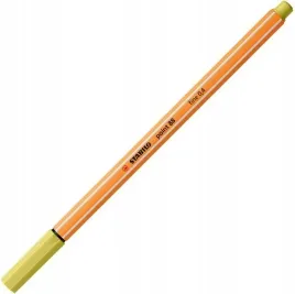cienkopis-point-88-fine-stabilo-88-67-musztardowy