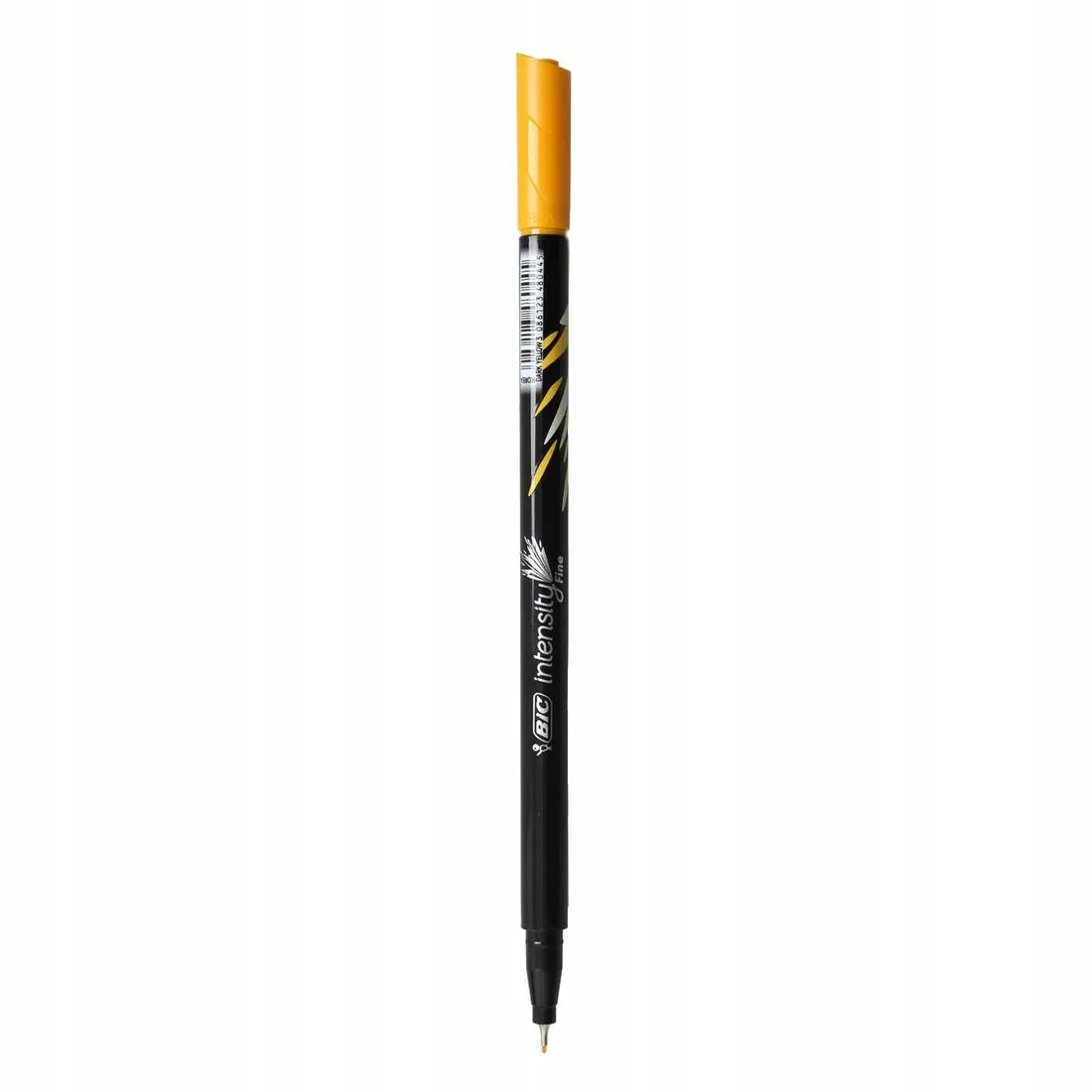 cienkopis-intensity-bic-dark-yellow