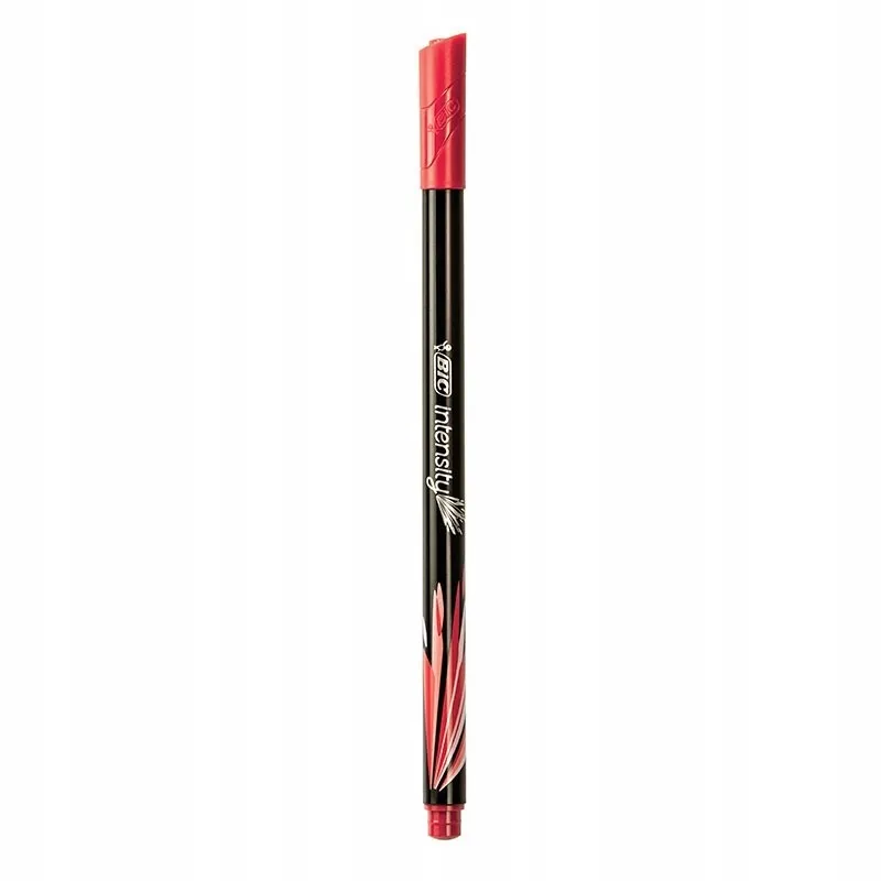 cienkopis-intensity-bic-red-stan-nowy