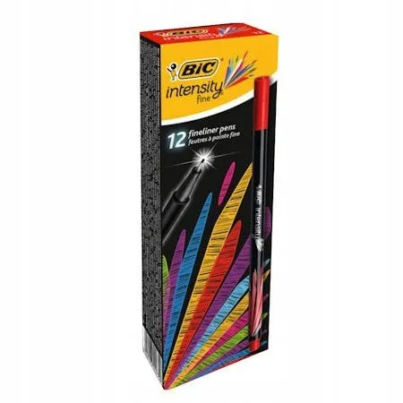 cienkopis-intensity-bic-red-rodzaj-kreslarski
