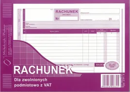 druk-rachunek-dla-zwolnionych-podmiotowo-z-vat-231