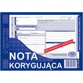 druk-nota-korygujaca-a5-108-3e