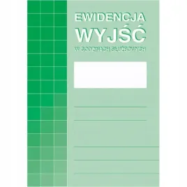 druk-574-1-ewidencja-wyjsc-w-godzinach-sluzbowych