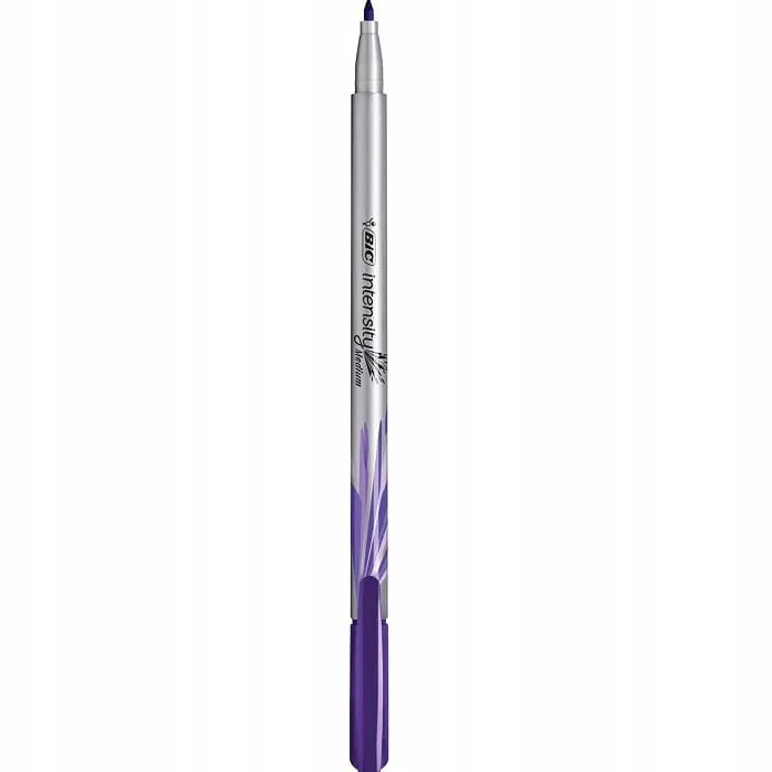 cienkopis-intensity-medium-bic-purple-stan-nowy