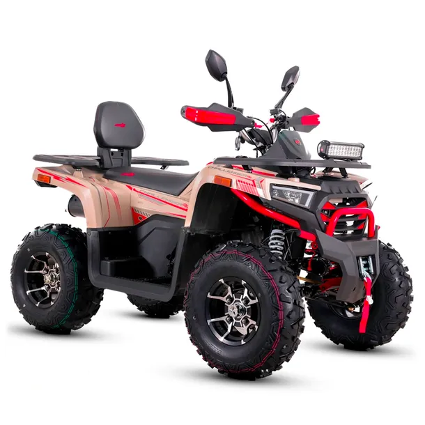 asigrille_ztableRT、asi_z_asi Asix Cyber 250 Quad ATV