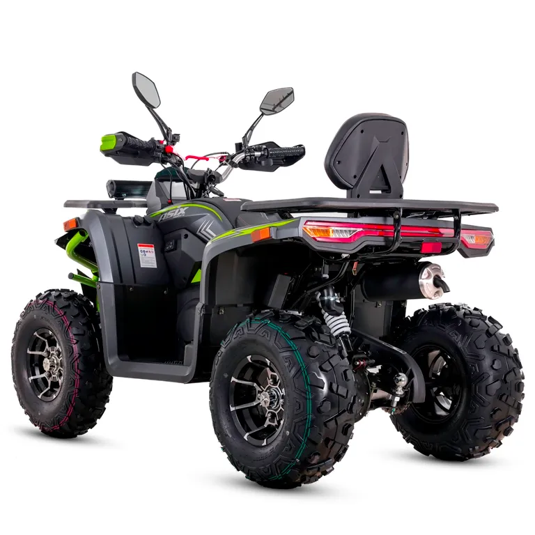 Quad ATV ASIX CHALLENGER RR 250cc AUTOMAT LED Hak Wyciągarka