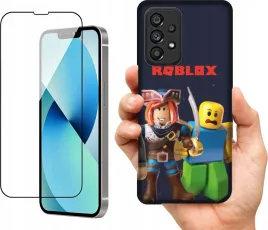 etui-na-samsung-galaxy-a53-wzory-roblox-szklo