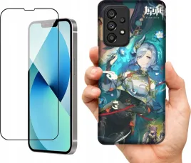 etui-na-samsung-galaxy-a53-wzory-genshin-impact-szklo