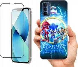 etui-na-motorola-moto-g41-wzory-sonic-szklo