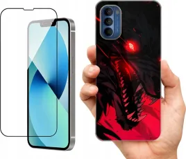etui-na-motorola-moto-g41-wzory-death-smierc-szklo