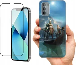 etui-na-motorola-moto-g31-wzory-god-of-war-szklo