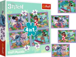 trefl-puzzle-4w1-lilo-and-stitch-disney-szalony-dzien-cztery-ukladanki-4