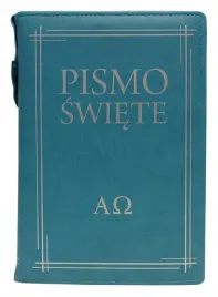 pismo-swiete-w-etui-turkusowe