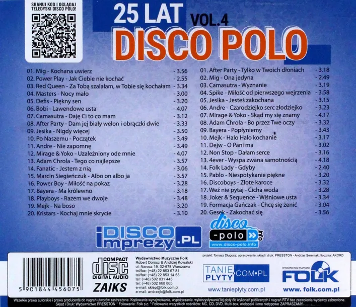 25-lat-disco-polo-vol-4-cd-rok-wydania-2020