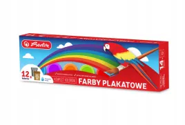 farby-plakatowe-zlota-srebrna-herlitz-premium-14-kolorow