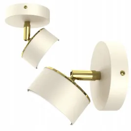 kinkiet-scienny-plafon-sufitowy-reflektor-ecru-bez-gx53-polska-lampa