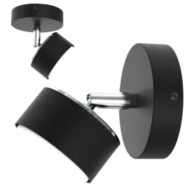 kinkiet-scienny-plafon-sufitowy-reflektor-czarny-chrom-gx53-polska-lampa