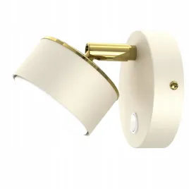 kinkiet-scienny-plafon-sufitowy-reflektor-ecru-bez-gx53-polska-lampa