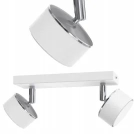 plafon-sufitowy-reflektor-bialy-chrom-ruchomy-led-gx53-polska-lampa