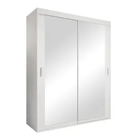 biala-szafa-przesuwna-z-lustrem-mat-v-160-dwudrzwiowa