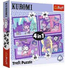 puzzle-4w1-kuromi-dzien-kuromi-trefl