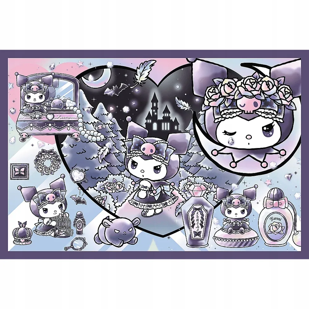 puzzle-2x200-psoty-kuromi