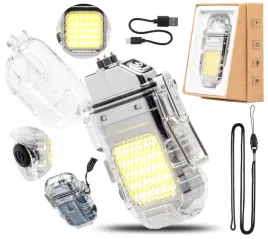 zapalniczka-plazmowa-z-lampka-led-lukowa-usb-wodoszczelna-survival-outdoor